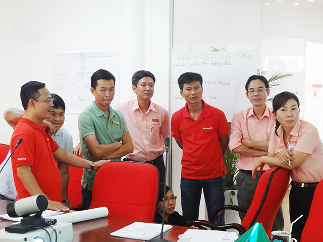 Kỹ năng tư duy sáng tạo chuyên nghiệp - Điện Quang (07 & 14.06.2014)